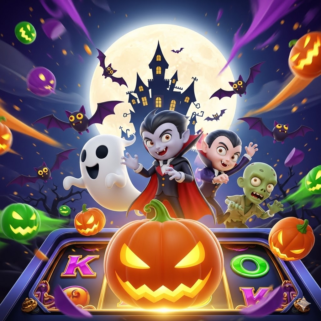 En İyi Korku Temalı Slotlar Cadılar Bayramı'nda Oynanacak 7 Ürpertici Oyun