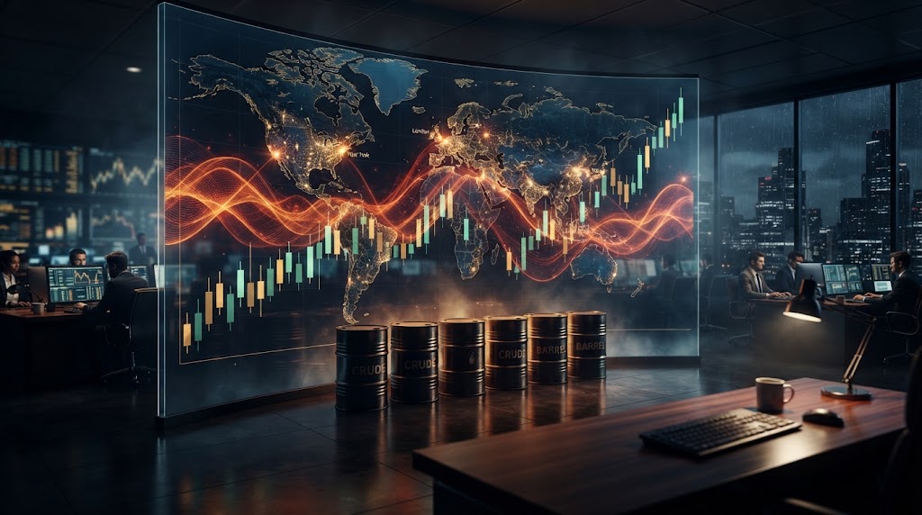 Küresel Enerji Piyasalarında Alarm Jeopolitik Riskler Fiyatları Nasıl Etkiliyor