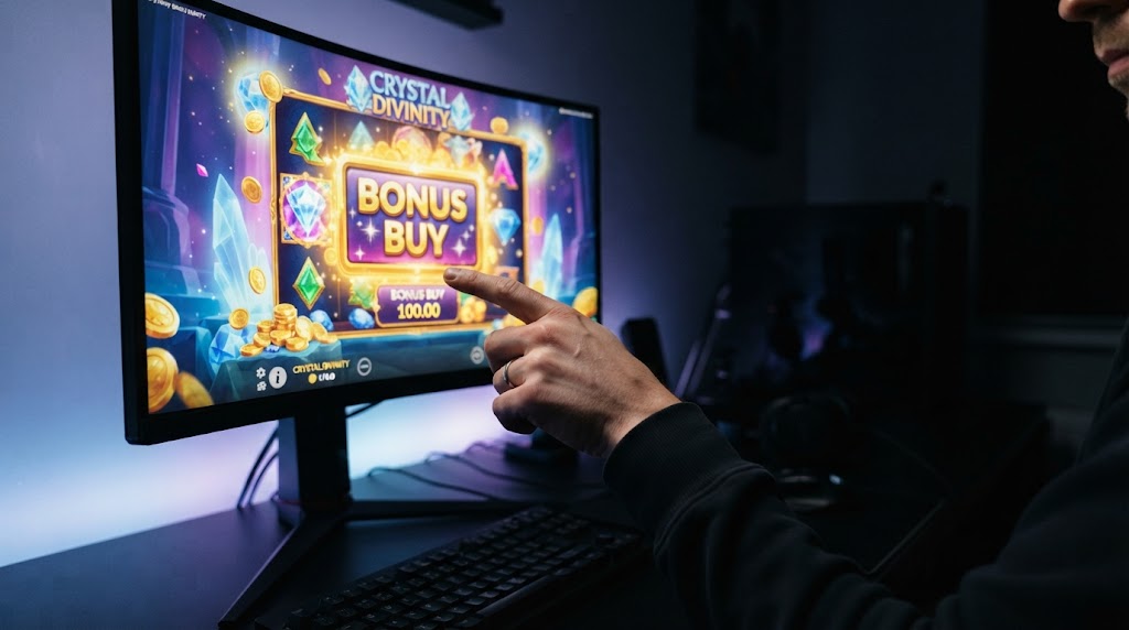 Slot Oyunlarında Bonus Satın Al Taktikleri 4 Kritik Risk Faktörü