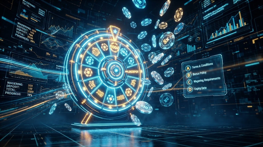 iGaming Dünyasında Bonusu Doğru Okumak
