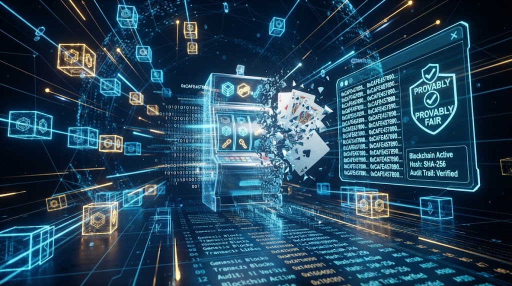 iGaming Sektöründe Blokzincir Teknolojisi